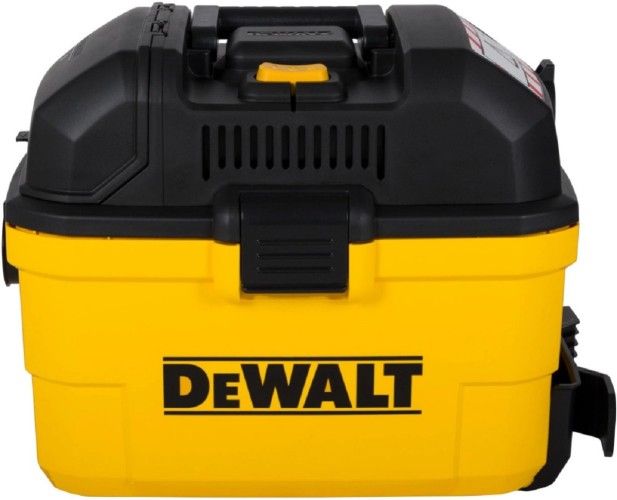 Пылесос для сухой и влажной уборки DeWALT DXV23G 23 л - изображение 2