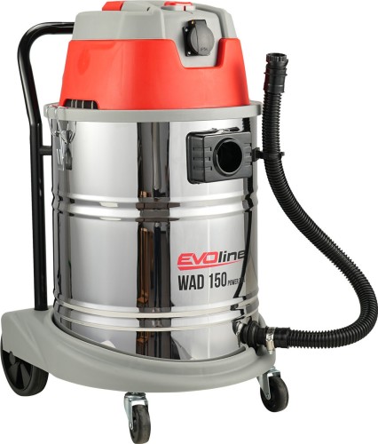 Пылесос для сухой и влажной уборки Evoline WAD 150 Power Tool электрический WAD150PT - изображение 5