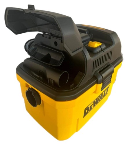 Пылесос для сухой и влажной уборки DeWALT DXV23G 23 л - изображение 3