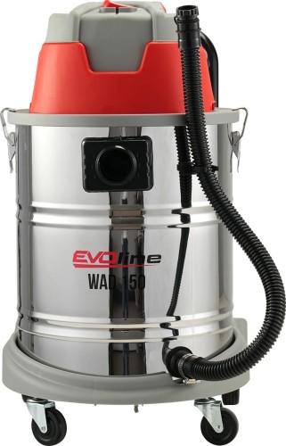Пылесос для сухой и влажной уборки Evoline WAD 150 электрический WAD150