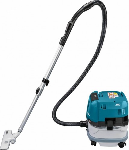 Пылесос для сухой и влажной уборки MAKITA VC001GLZ XGT BL 2x40В без АКБ и З/У