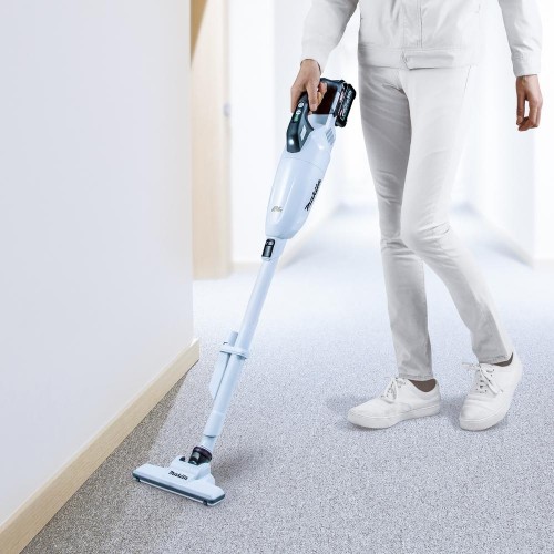 Пылесос для сухой и влажной уборки MAKITA CL001GZ04 без АКБ и ЗУ - изображение 2