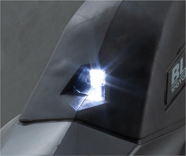 Пылесос для сухой и влажной уборки MAKITA CL002GZ03 (цвет черный) без АКБ и ЗУ - изображение 3