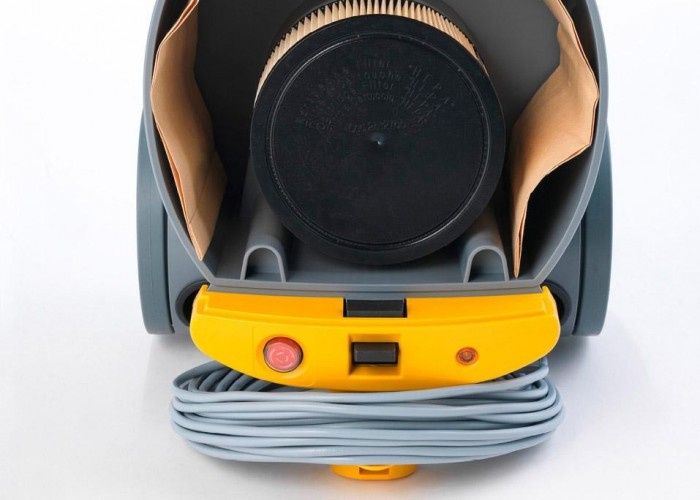 Пылесос для сухой уборки Ghibli POWER D 12 15841210002 - изображение 4