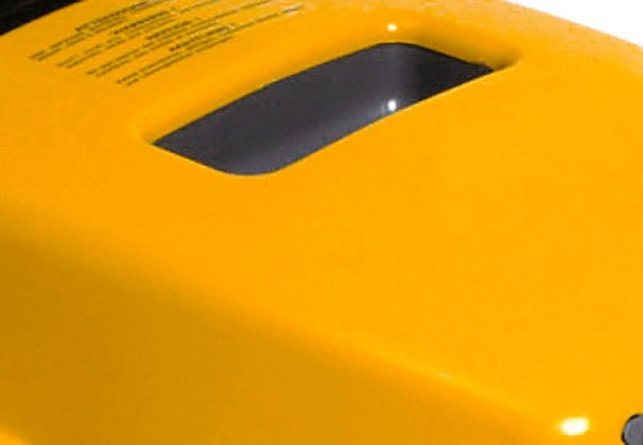 Пылесос для сухой уборки Ghibli AS 2 00-070-00GH - изображение 3