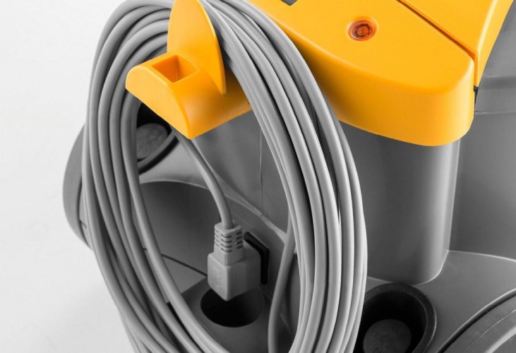 Пылесос для сухой уборки Ghibli POWER D 12 15841210002 - изображение 3