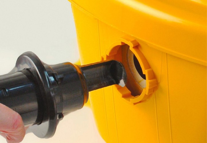 Пылесос для сухой уборки Ghibli AS 2 00-070-00GH - изображение 5