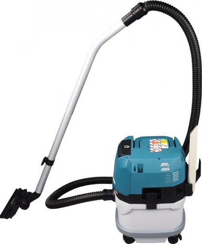 Пылесос для сухой уборки MAKITA VC004GLZ01 XGT BL 2x40В без АКБ и З/У - изображение 2