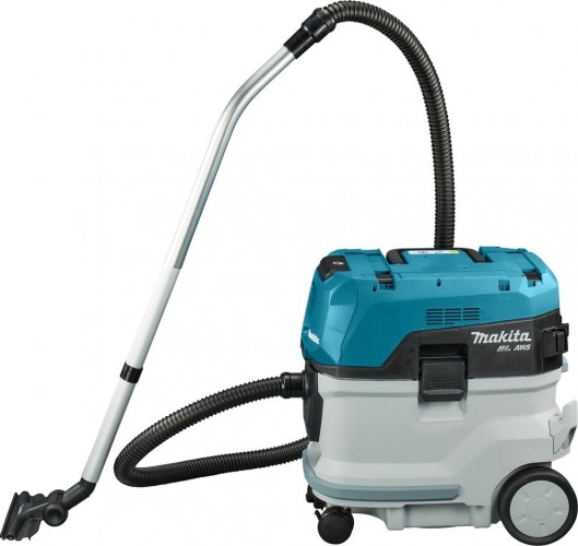 Пылесос для сухой уборки MAKITA VC006GMZ01 XGT BL 2x40В без АКБ и З/У - изображение 4