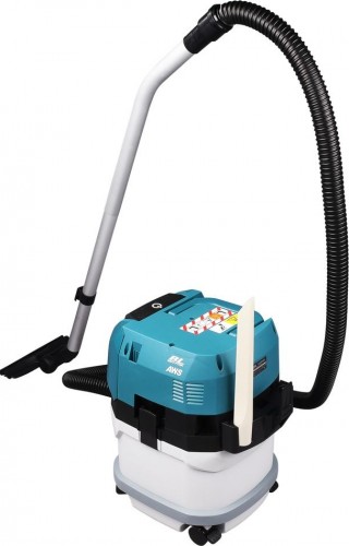 Пылесос для сухой уборки MAKITA VC004GLZ01 XGT BL 2x40В без АКБ и З/У - изображение 3