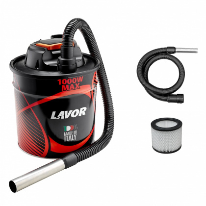 Пылесос для золы LAVOR ASHLEY 411 - изображение 3