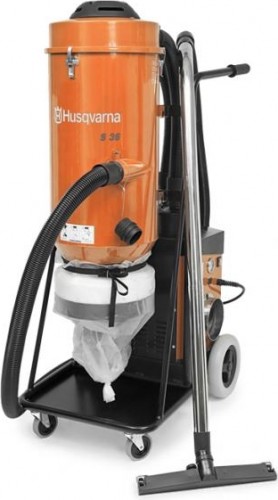 Пылесос HUSQVARNA S-36 9676638-07 9676638-07