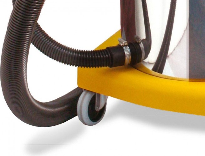 Пылесос моющий Ghibli M 26 I ulka 19131210005 19131210005 - изображение 5