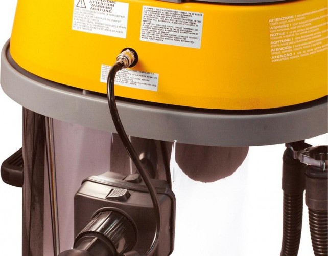 Пылесос моющий Ghibli M 26 I ulka 19131210005 19131210005 - изображение 4