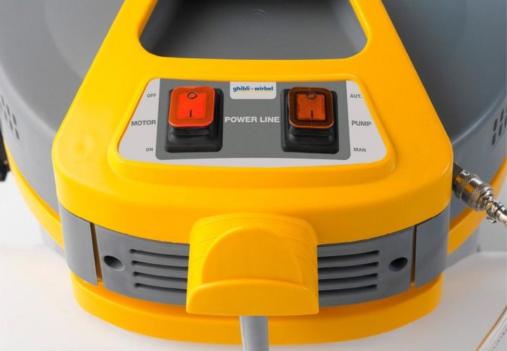 Пылесос моющий Ghibli POWER EXTRA 7 I 16244010001 16244010001 - изображение 2