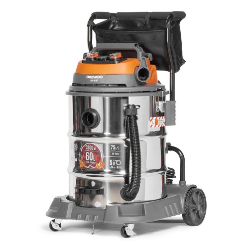 Пылесос промышленный DAEWOO DAVC 6030S - изображение 2