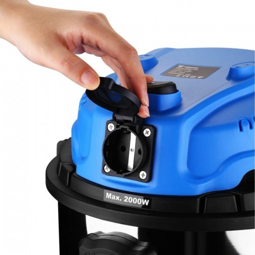 Пылесос промышленный DEKO DKVC-1200-30S 015-0032 - изображение 3