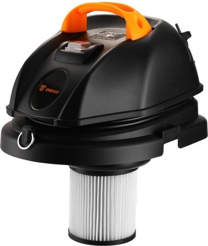 Пылесос промышленный DEKO DKVC-1300-12P 015-0035 - изображение 4