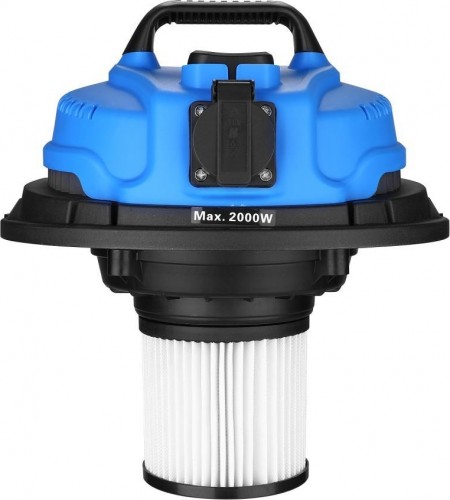 Пылесос промышленный DEKO DKVC-1200-20S 015-0031 - изображение 4