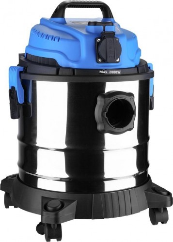 Пылесос промышленный DEKO DKVC-1200-20S 015-0031 - изображение 2