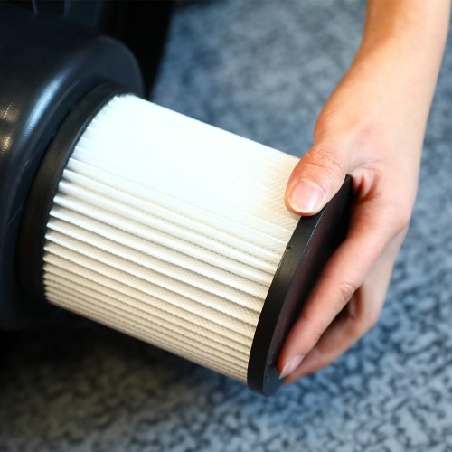 Пылесос промышленный DEKO DKVC-1300-12P 015-0035 - изображение 5