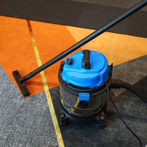 Пылесос промышленный DEKO DKVC-1200-20S 015-0031 - изображение 5