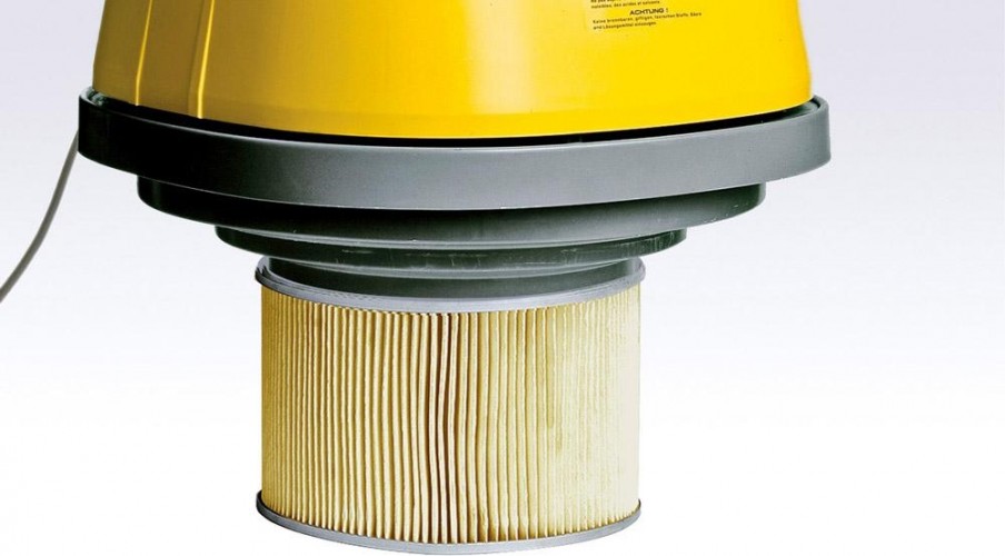 Пылесос промышленный Ghibli AS 40 IK 18961210011 - изображение 5