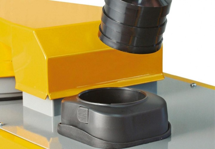 Пылесос промышленный Ghibli AZ 45 400 V 19121208001 - изображение 3