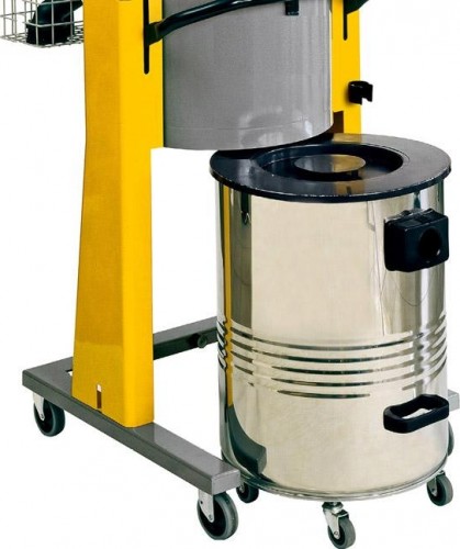 Пылесос промышленный Ghibli AS 40 IK 18961210011 - изображение 4