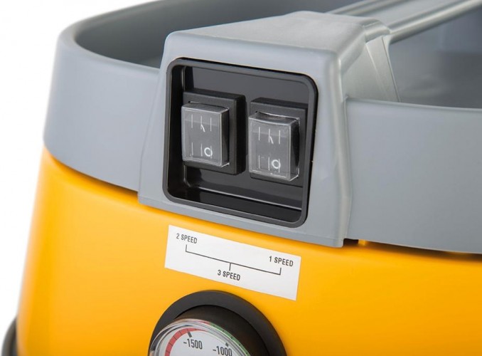 Пылесос промышленный Ghibli AS 40 KS M 18961210994 - изображение 3