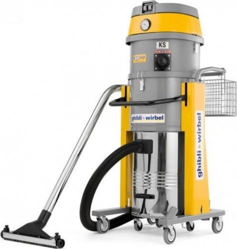 Пылесос промышленный Ghibli AS 40 KS  H 18961210995