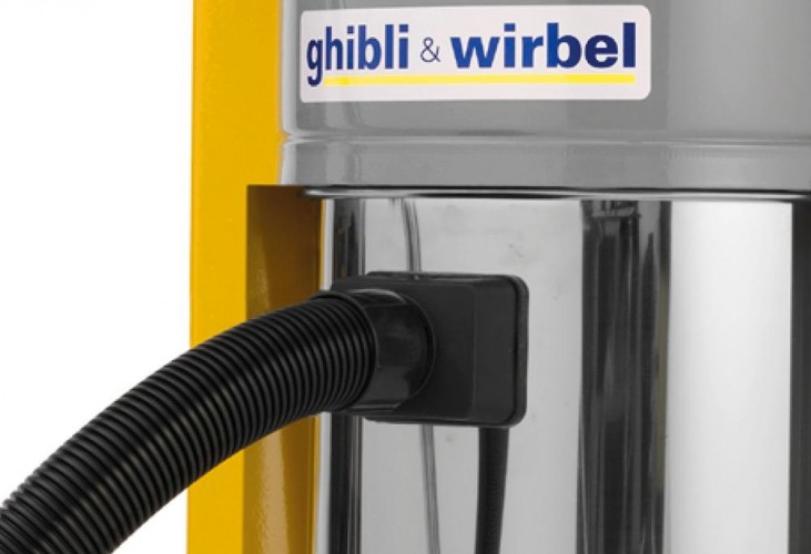 Пылесос промышленный Ghibli AS 40 KS M 18961210994 - изображение 5