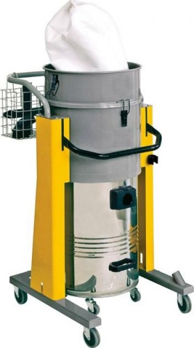 Пылесос промышленный Ghibli AS 40 IK 18961210011 - изображение 2