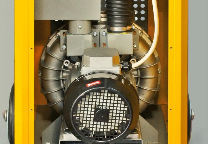 Пылесос промышленный Ghibli AZ 45 400 V 19121208001 - изображение 4