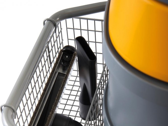 Пылесос промышленный Ghibli AS 40 KS M 18961210994 - изображение 4