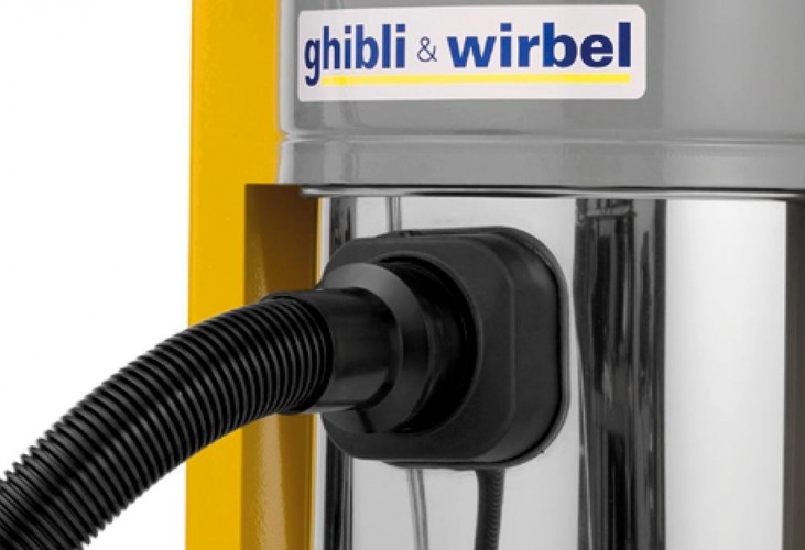 Пылесос промышленный Ghibli AS 40 KS 18961210993 - изображение 5