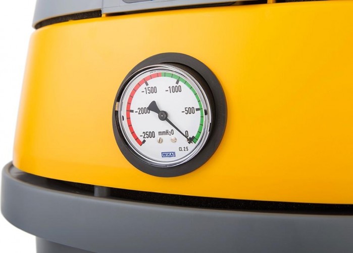 Пылесос промышленный Ghibli AS 40 KS M 18961210994 - изображение 2