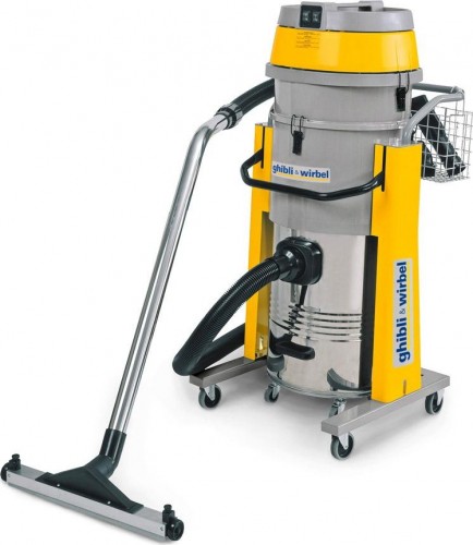 Пылесос промышленный Ghibli AS 40 IK 18961210011