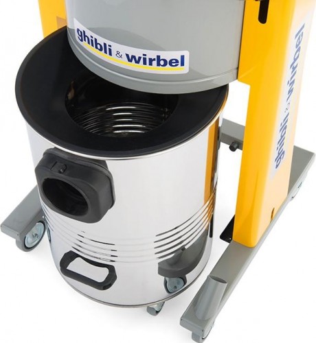 Пылесос промышленный Ghibli AS 40 KS 18961210993 - изображение 4