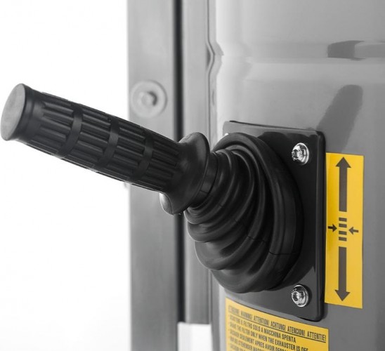 Пылесос промышленный Ghibli POWER InDust AX 60 TP Z22 взрывобезопасный 12108800001 - изображение 5