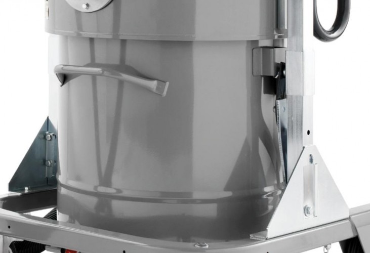 Пылесос промышленный Ghibli POWER InDust AX 60 TP Z22 взрывобезопасный 12108800001 - изображение 3