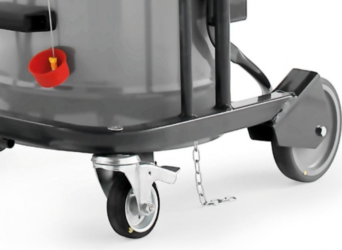 Пылесос промышленный Ghibli POWER InDust AX 20 SP Z22 взрывобезопасный 12058800001 - изображение 4