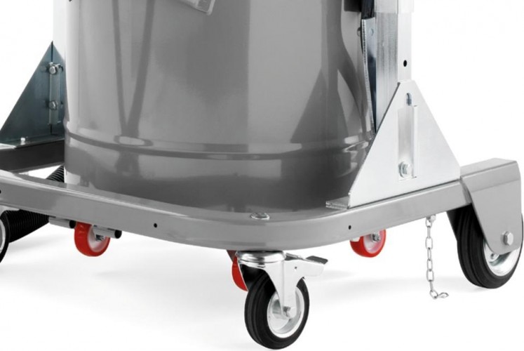 Пылесос промышленный Ghibli POWER InDust AX 60 TP Z22 взрывобезопасный 12108800001 - изображение 4