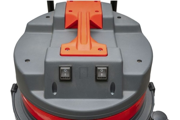 Пылесос промышленный VOLL 1.00702  INDUSTRIAL VVC-70/2 - изображение 4