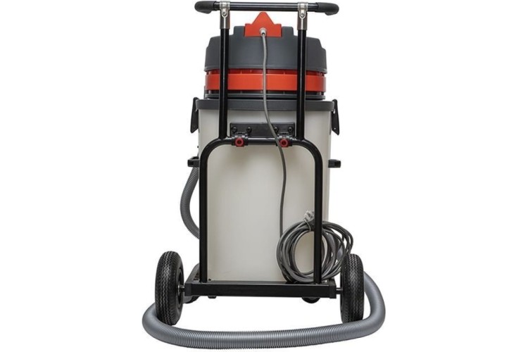 Пылесос промышленный VOLL 1.00702  INDUSTRIAL VVC-70/2 - изображение 2