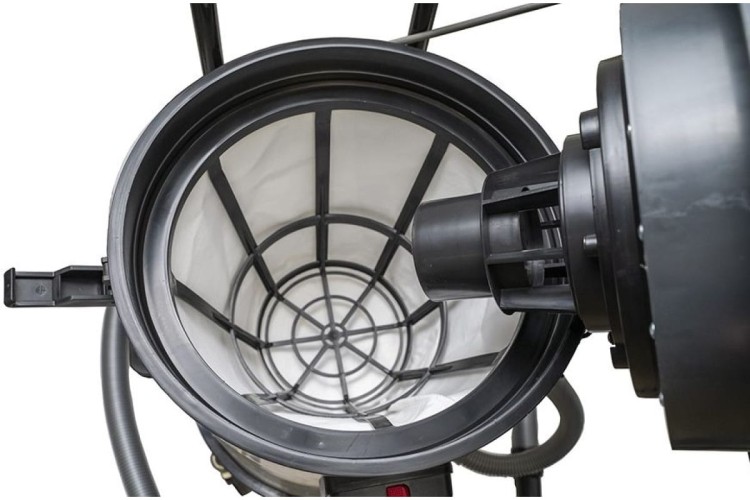 Пылесос промышленный VOLL 1.00702  INDUSTRIAL VVC-70/2 - изображение 5