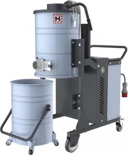 Пылесос промышленный VOSTOK IVS A942 (4,0KW) с комплектом аксессуаров A942 - изображение 3