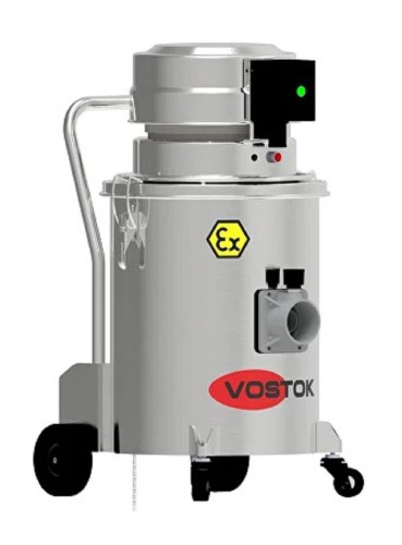 Пылесос промышленный VOSTOK PYWEX-S-MINI взрывозащищенный