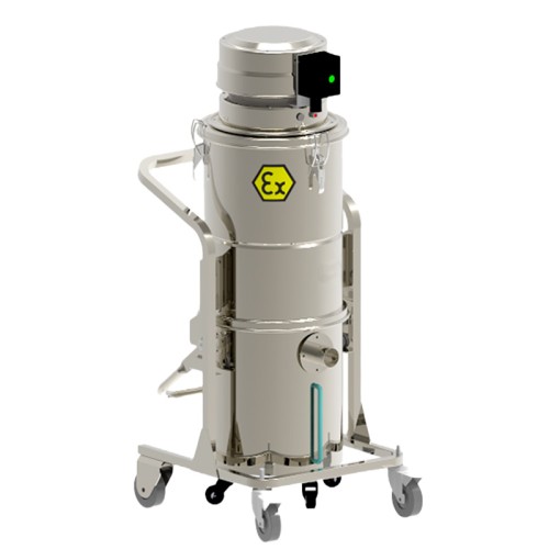 Пылесос промышленный VOSTOK PYWEX-S-BL взрывозащищенный