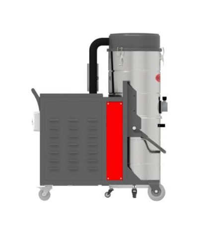 Пылесос промышленный VOSTOK ZYW трехфазный - изображение 3